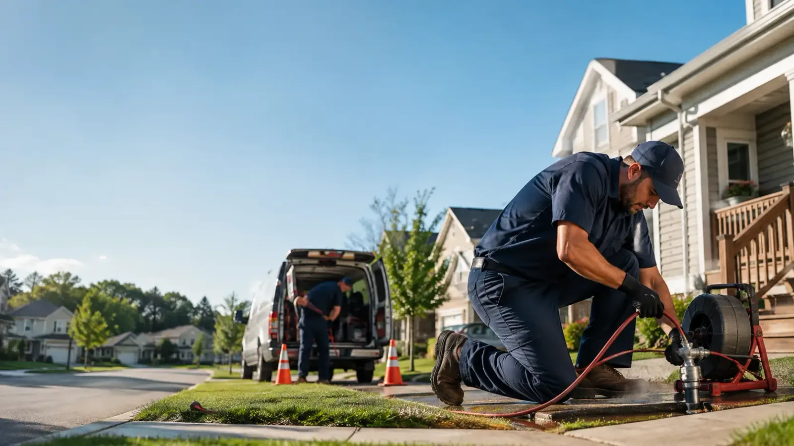 Emergency Plumbing in Moreauville, LA